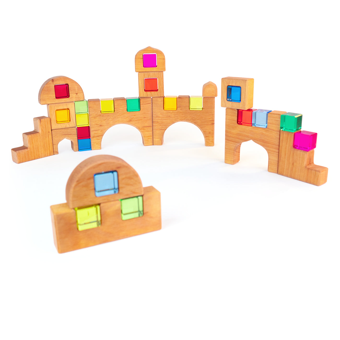 Bauspiel Lucent Castle