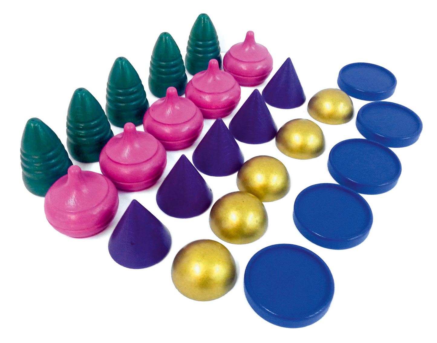 Bauspiel Fairy Tale Spiers 25 parts
