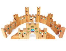 Bauspiel Fairy Castle Large