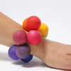 Grimm’s Beads Grasper Rainbow