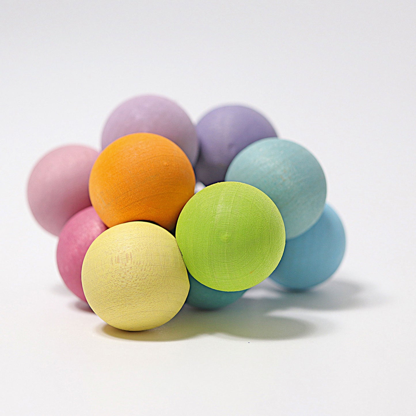 Grimm’s Beads Grasper Pastel