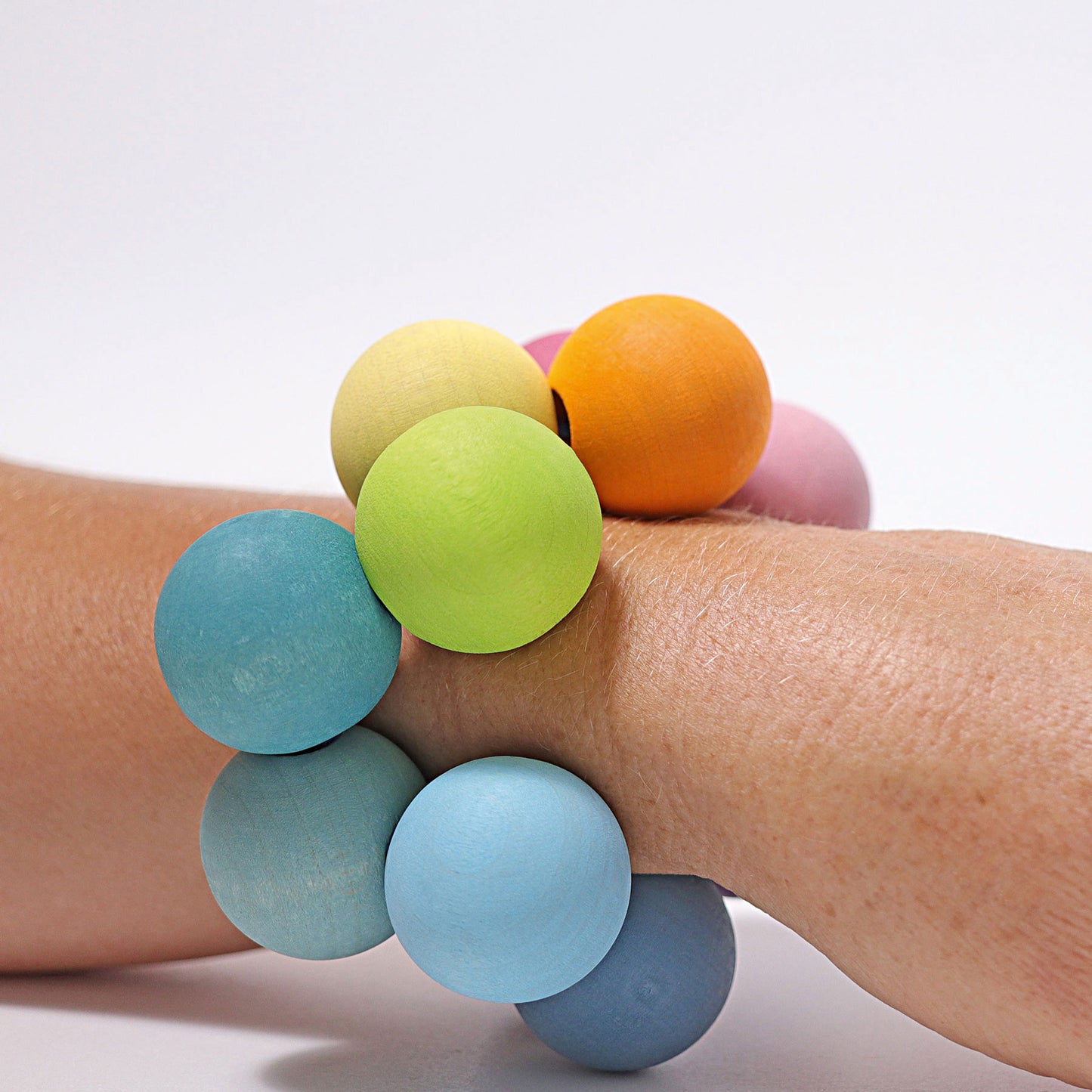 Grimm’s Beads Grasper Pastel
