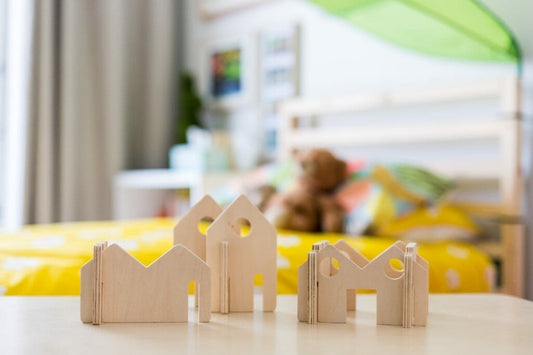 Little Happy Architect – Natural