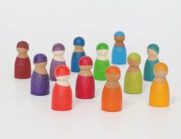 Grimm's Rainbow 12 Friends