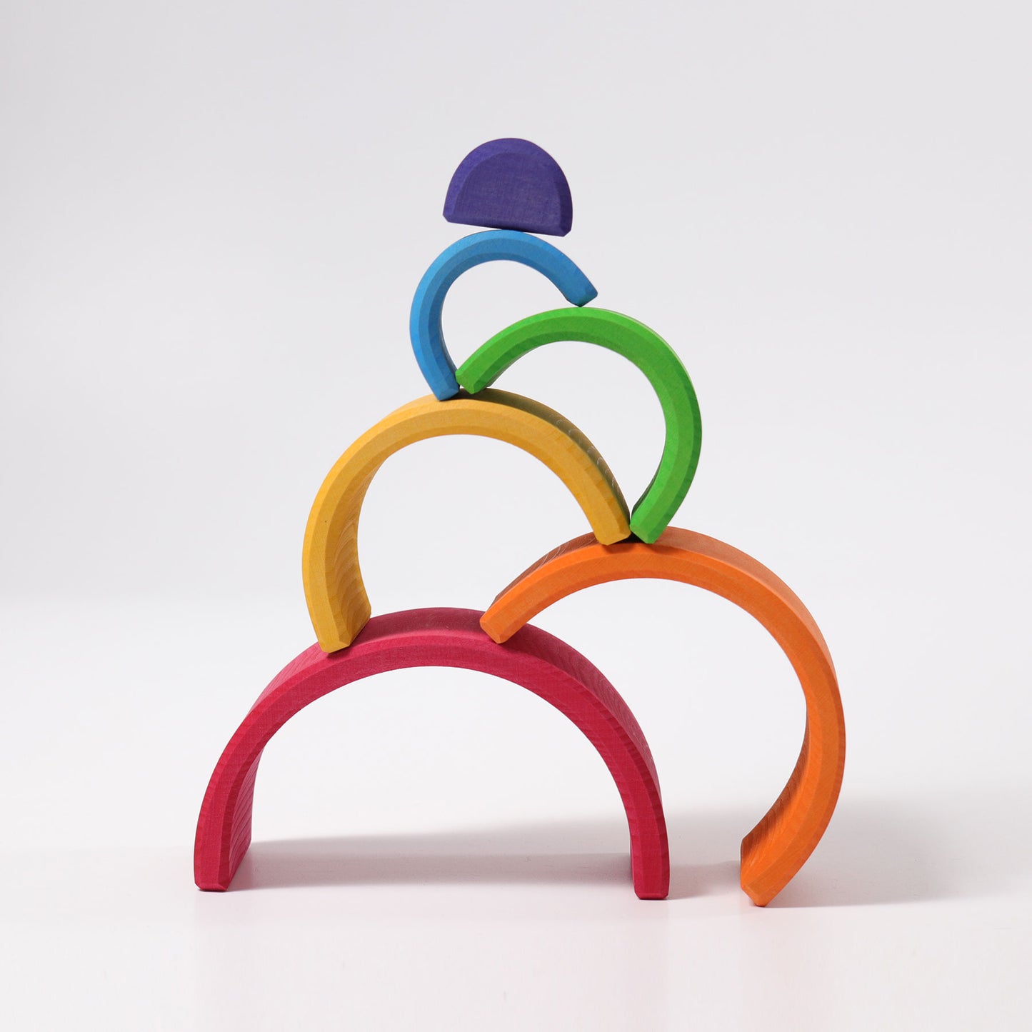 Grimm's The 4 Elements - Rainbow 6pcs