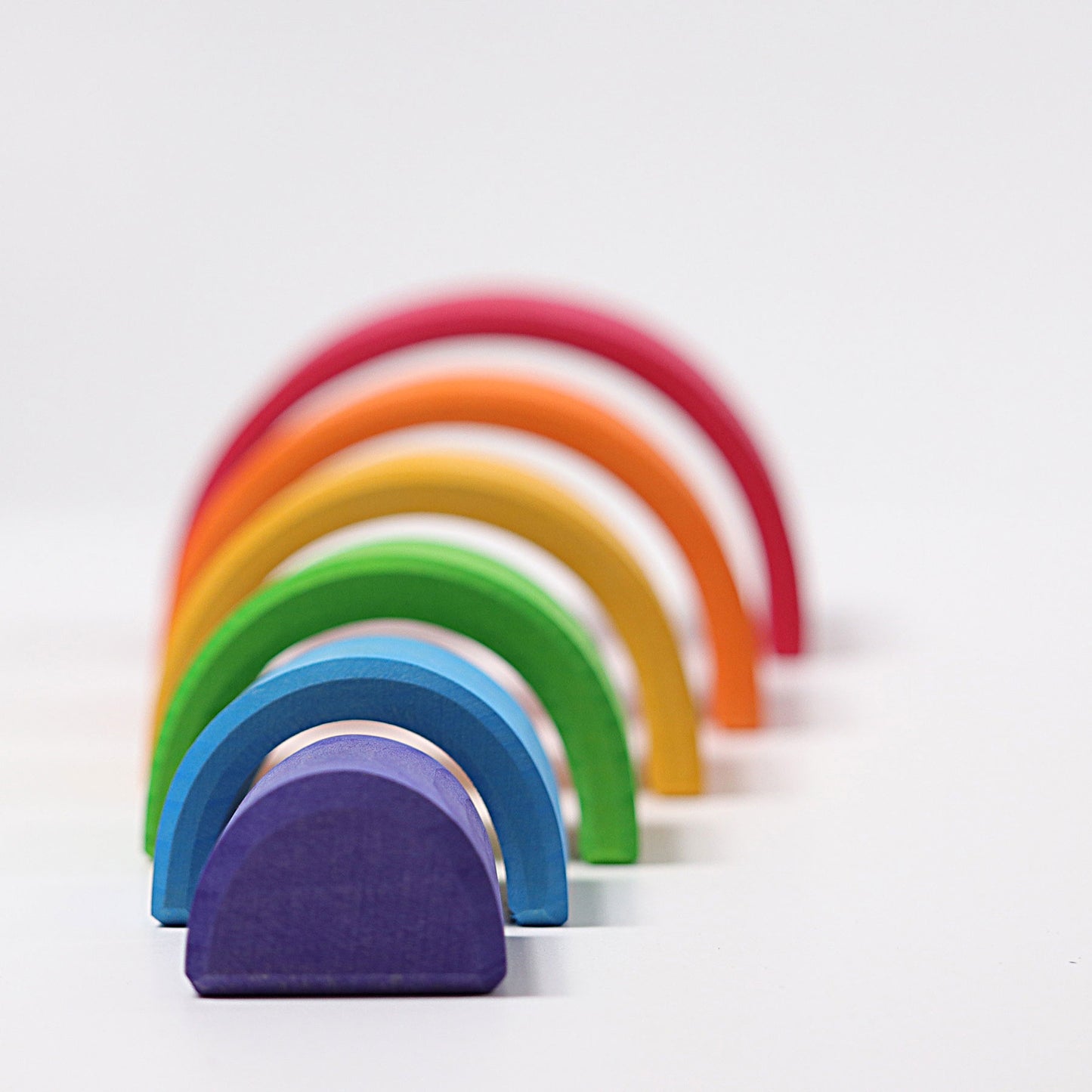 Grimm's The 4 Elements - Rainbow 6pcs