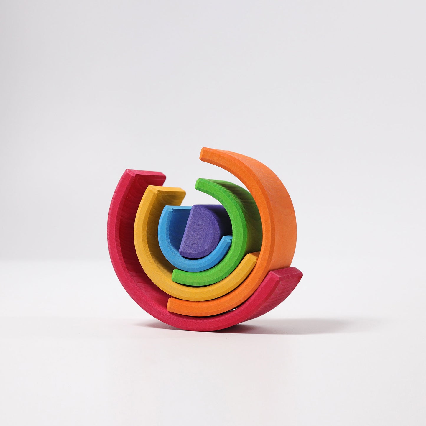 Grimm's The 4 Elements - Rainbow 6pcs