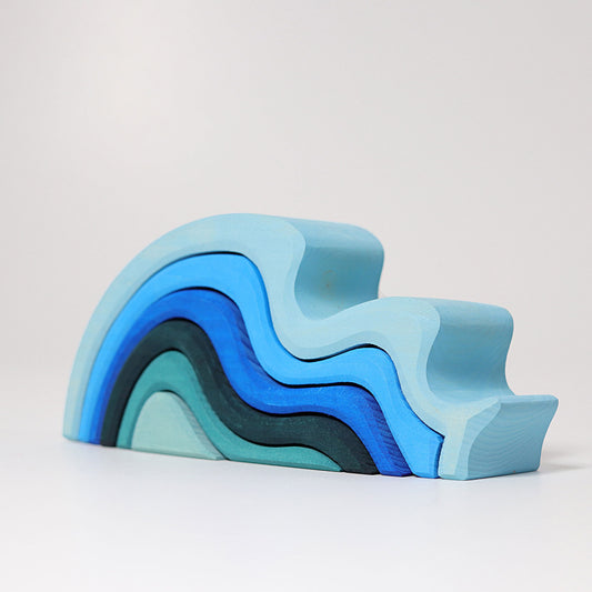 Grimm's The 4 Elements - Water 6pcs