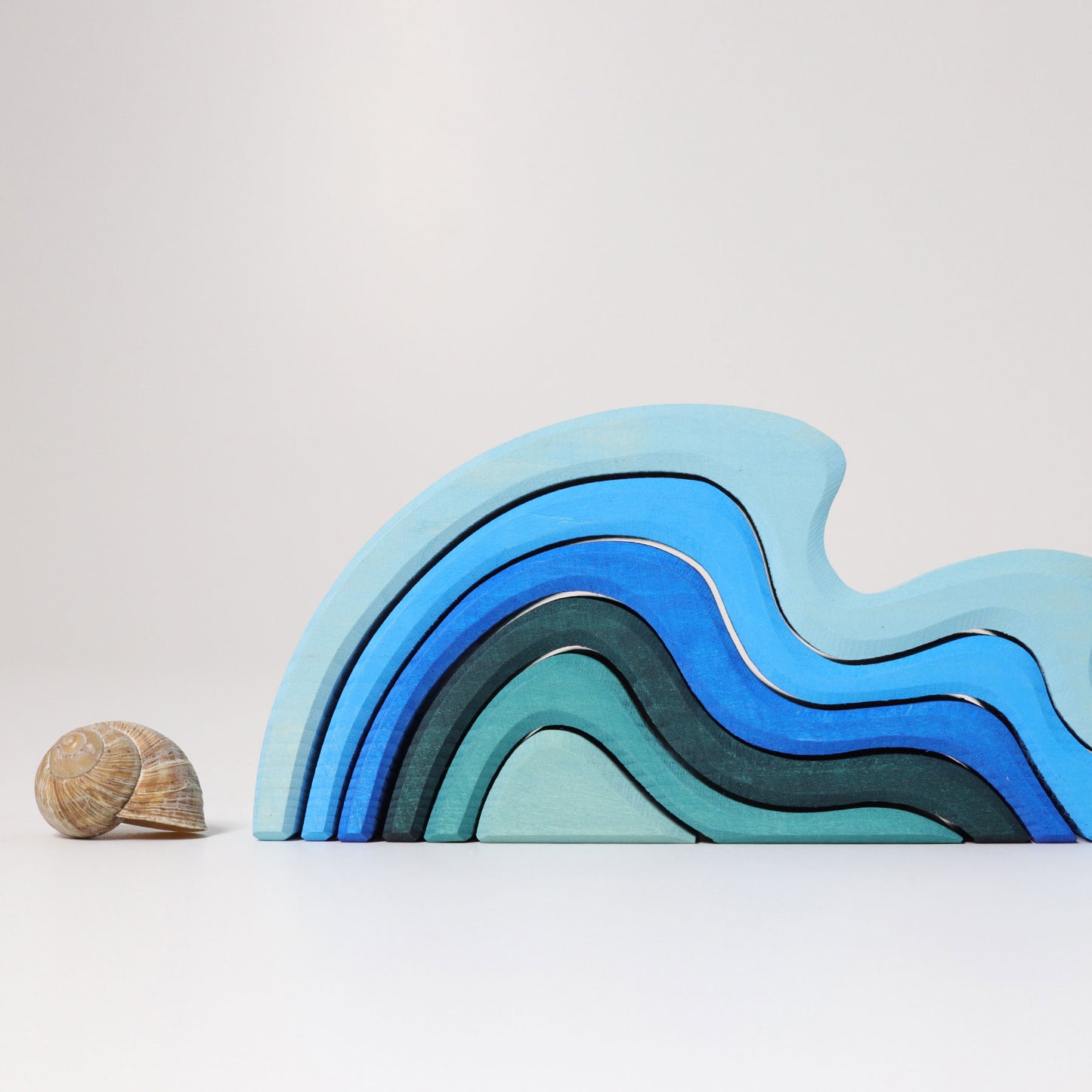 Grimm's The 4 Elements - Water 6pcs
