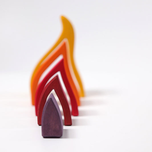 Grimm's The 4 Elements - Fire 5pcs