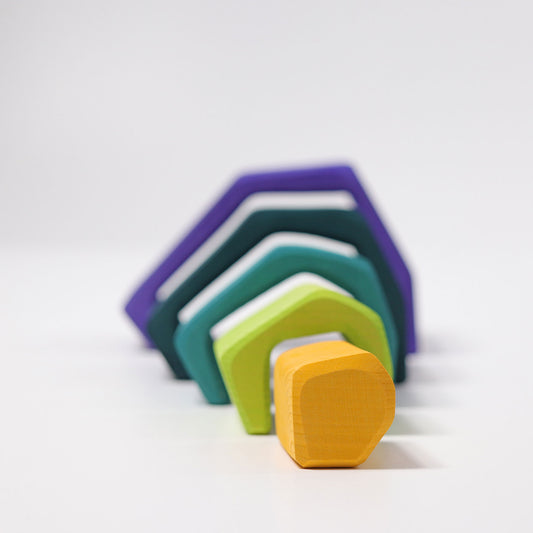 Grimm's The 4 Elements - Cave 5pcs