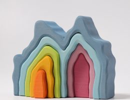 Grimm’s Stacker Cave Arch 7pc