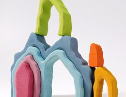 Grimm’s Stacker Cave Arch 7pc