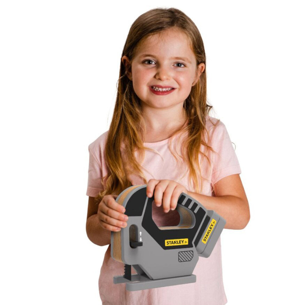 Stanley Wooden Jigsaw