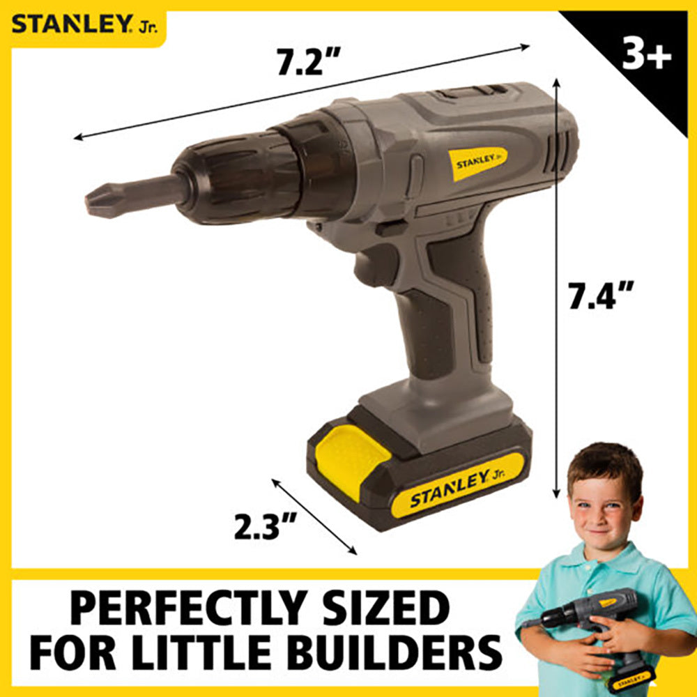 Stanley Power Hand Drill