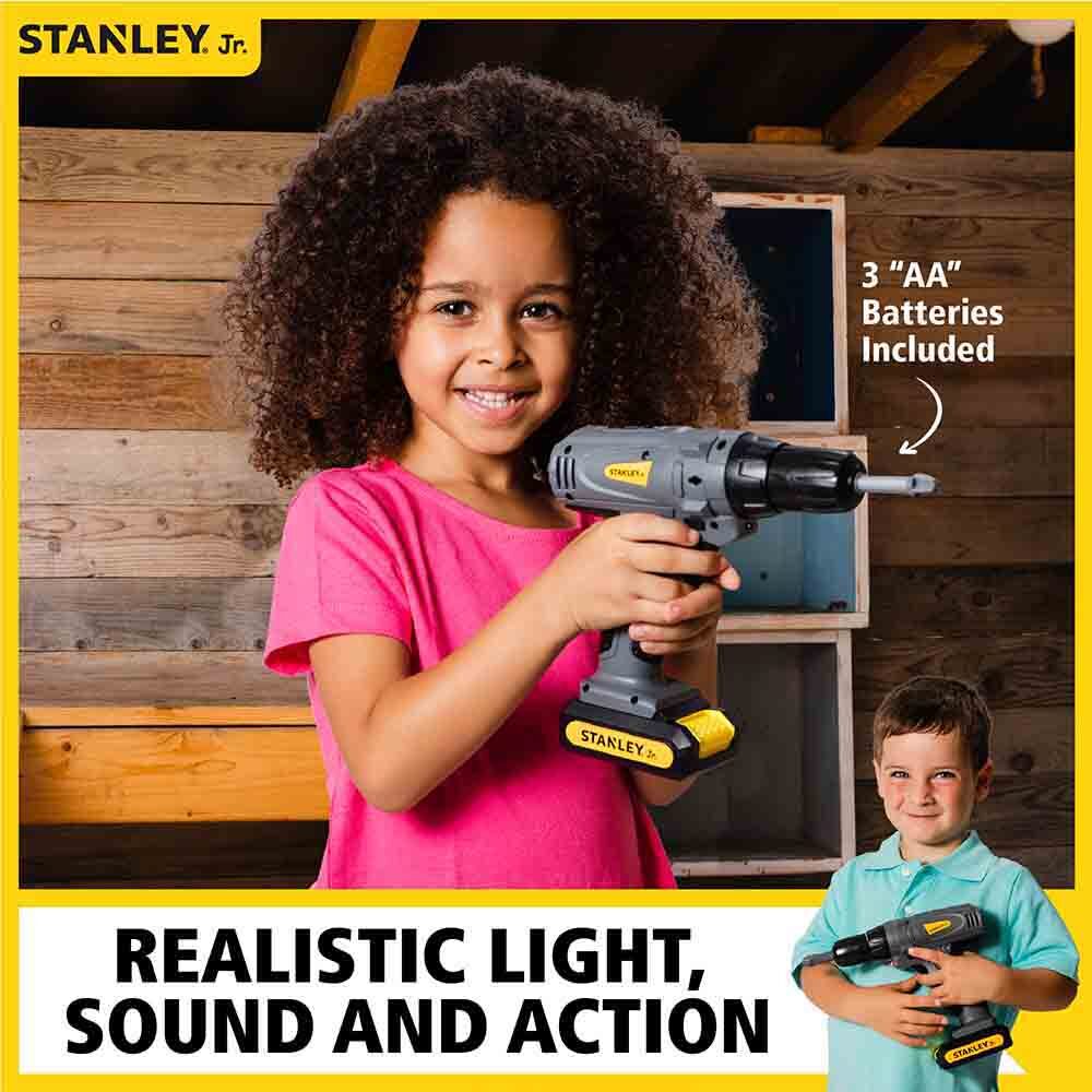 Stanley Power Hand Drill