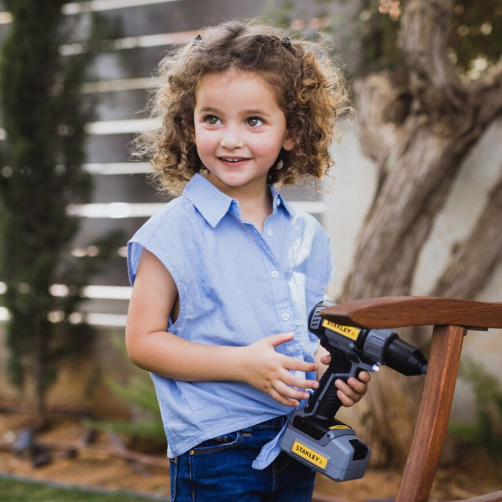Stanley Power Hand Drill