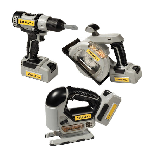 Stanley Power Tool Set - 3pcs