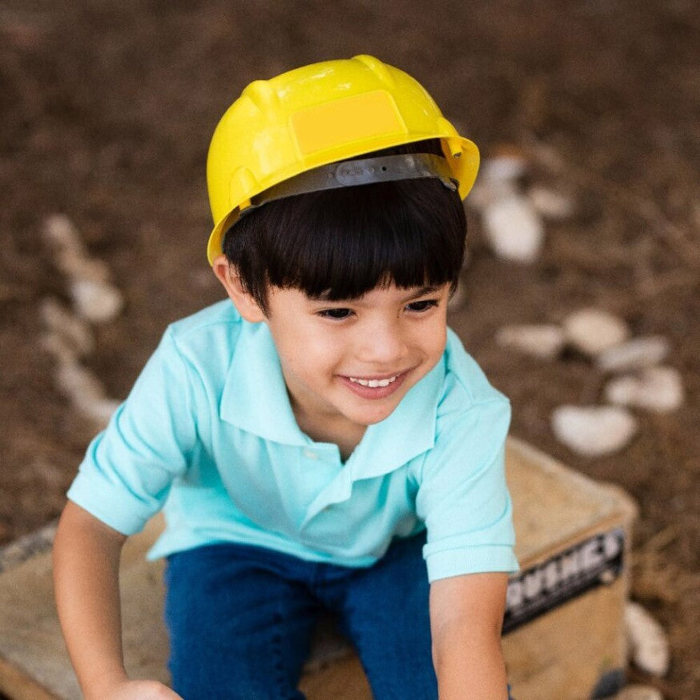 Stanley Yellow Helmet