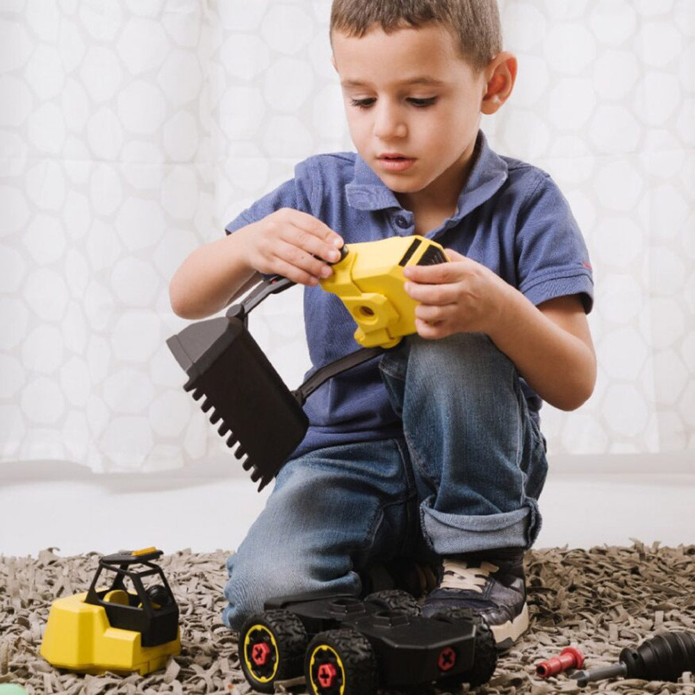 Stanley Take Apart Front Loader Kit - 24pcs