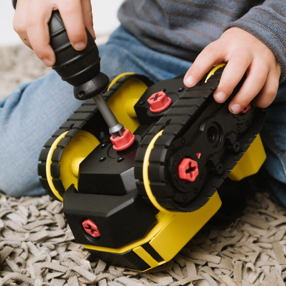 Stanley Take Apart Excavator Kit - 25pcs
