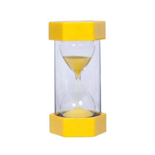 Large Sand Timers - 10 min