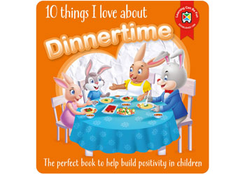 10 Things I Love About Dinnertime LCBF