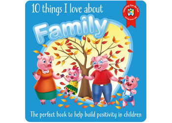 10 Things I Love About Family LCBF