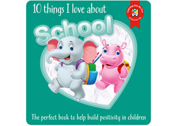 10 Things I Love About School LCBF