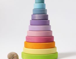 Grimm’s Conical Tower Pastel