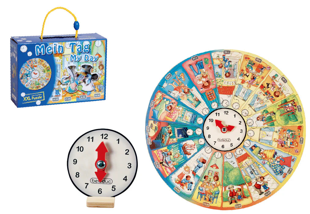 XXL My Day Puzzle