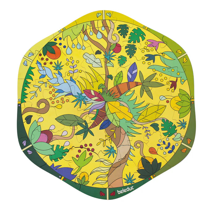 XXL Wild Animal Puzzle