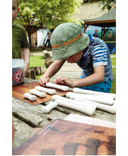 Dinosaur Bones Match & Measure set