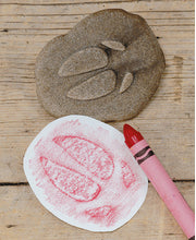 Let's Investigate Tactile Stones- Farmyard Footprints