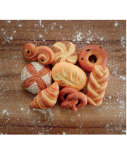 Sensory Play Stones - Breads of the World