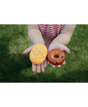 Sensory Play Stones - Breads of the World