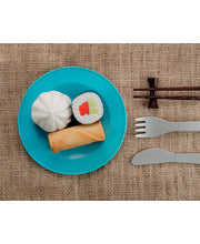 Sensory Play Stones - Foods of the World