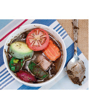 Sensory Play Stones - Vegetables