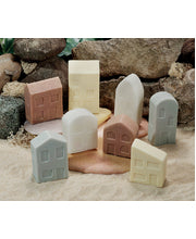 Little Lands Play Stones - Houses
