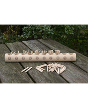 Natural Counting Log