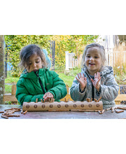 Natural Counting Log