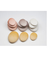 Natural Sorting Stones