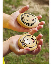 Jumbo Emotion Stones