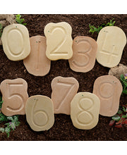 Feels-Write Number Stones
