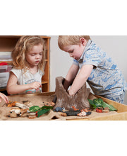 Large Imaginative Play Tree Stump