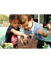 Large Imaginative Play Tree Stump