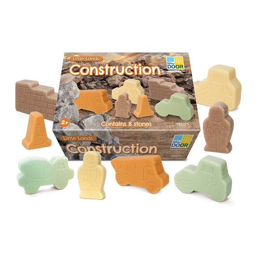 Little Lands Play Stones - Construction