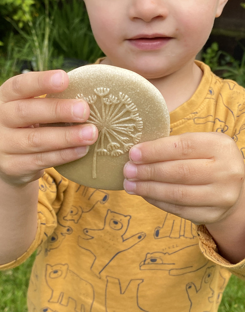 Let's Investigate Tactile Stones - Nature