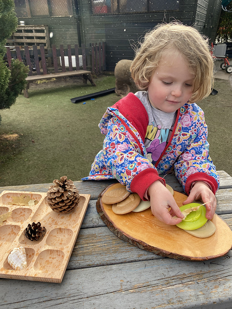 Let's Investigate Tactile Stones - Nature