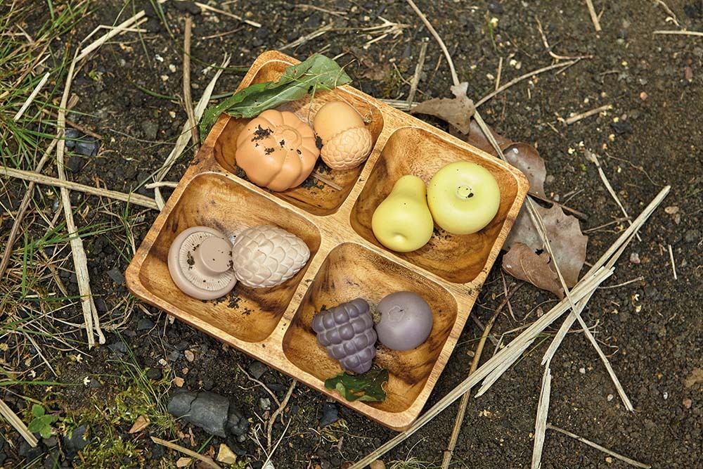 Sensory Play Stones - Feast of Nature